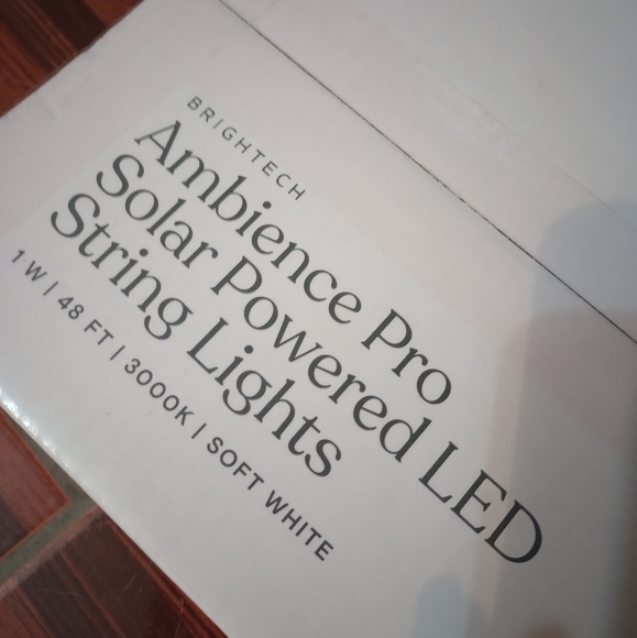 Brightech Ambiance Pro Solar String Lights - Picture 5 of 5